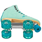 Patines Quad Candi GRL Carlin - Green/Blue Roller Derby