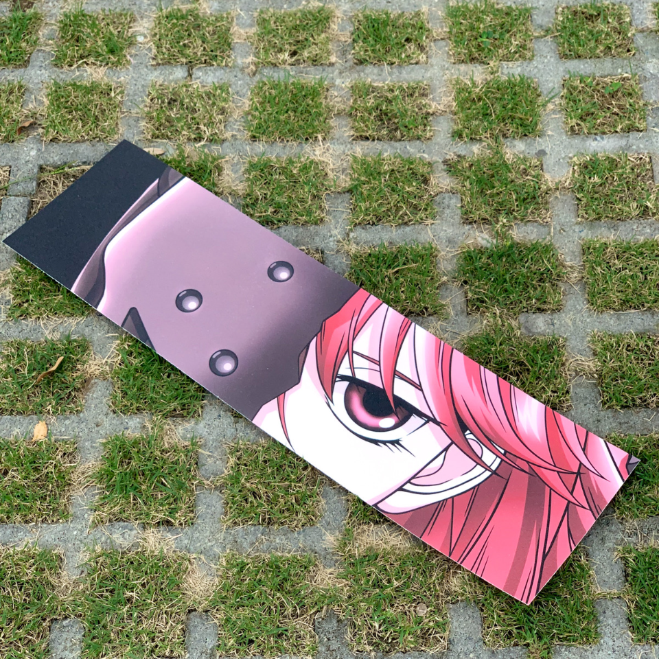 Elfed Lied Grip Tape Rika Yushi