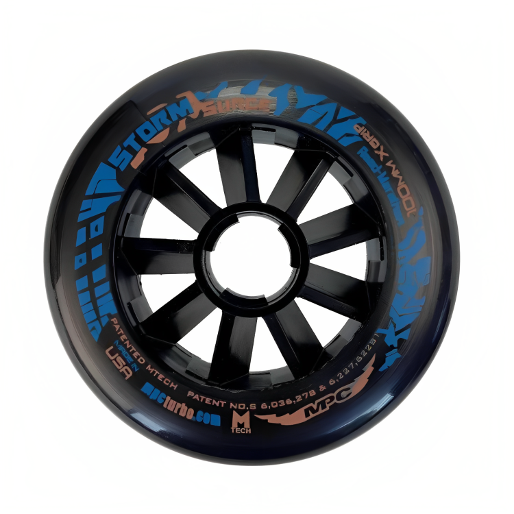 Ruedas MPC Storm Surge Road Marathon 110mm (UNIDAD)